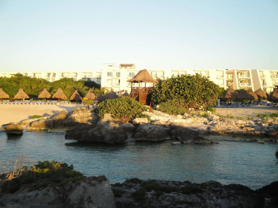 Strand Grand Sirenis Riviera Maya Resort & Spa