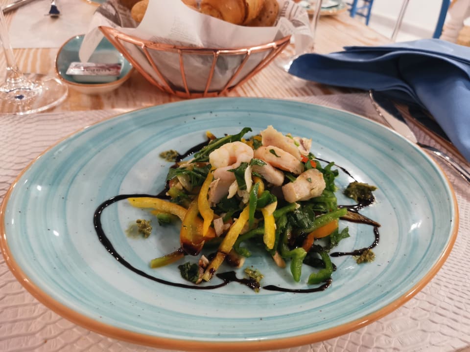 Gastro Hilton Hurghada Plaza