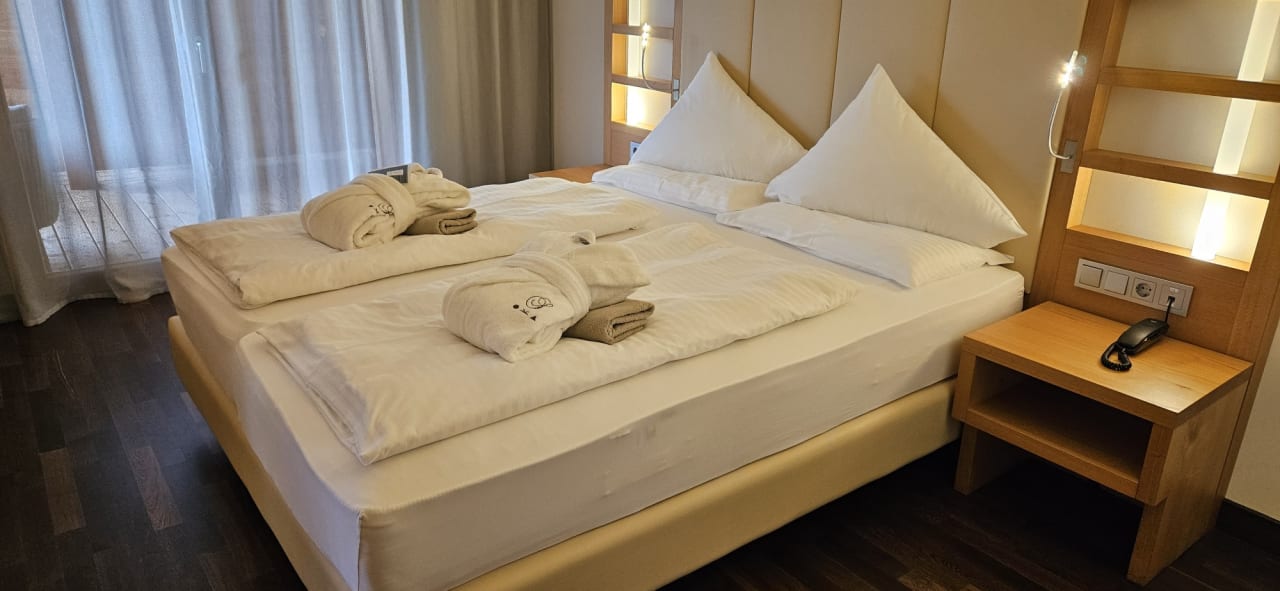 Zimmer Lake Spa Hotel SEELEITEN