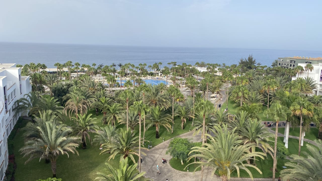 Ausblick Hotel Riu Gran Canaria