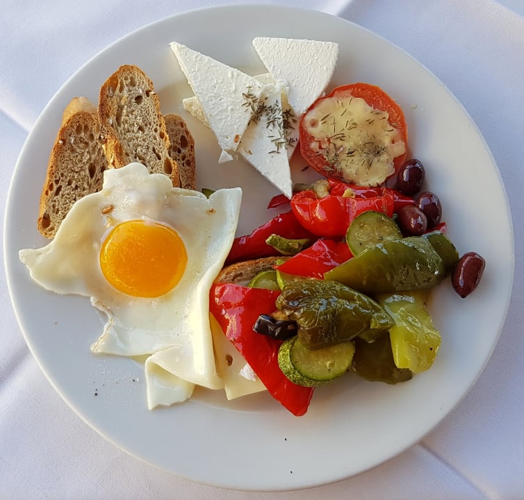 Gastro Rethymno Palace