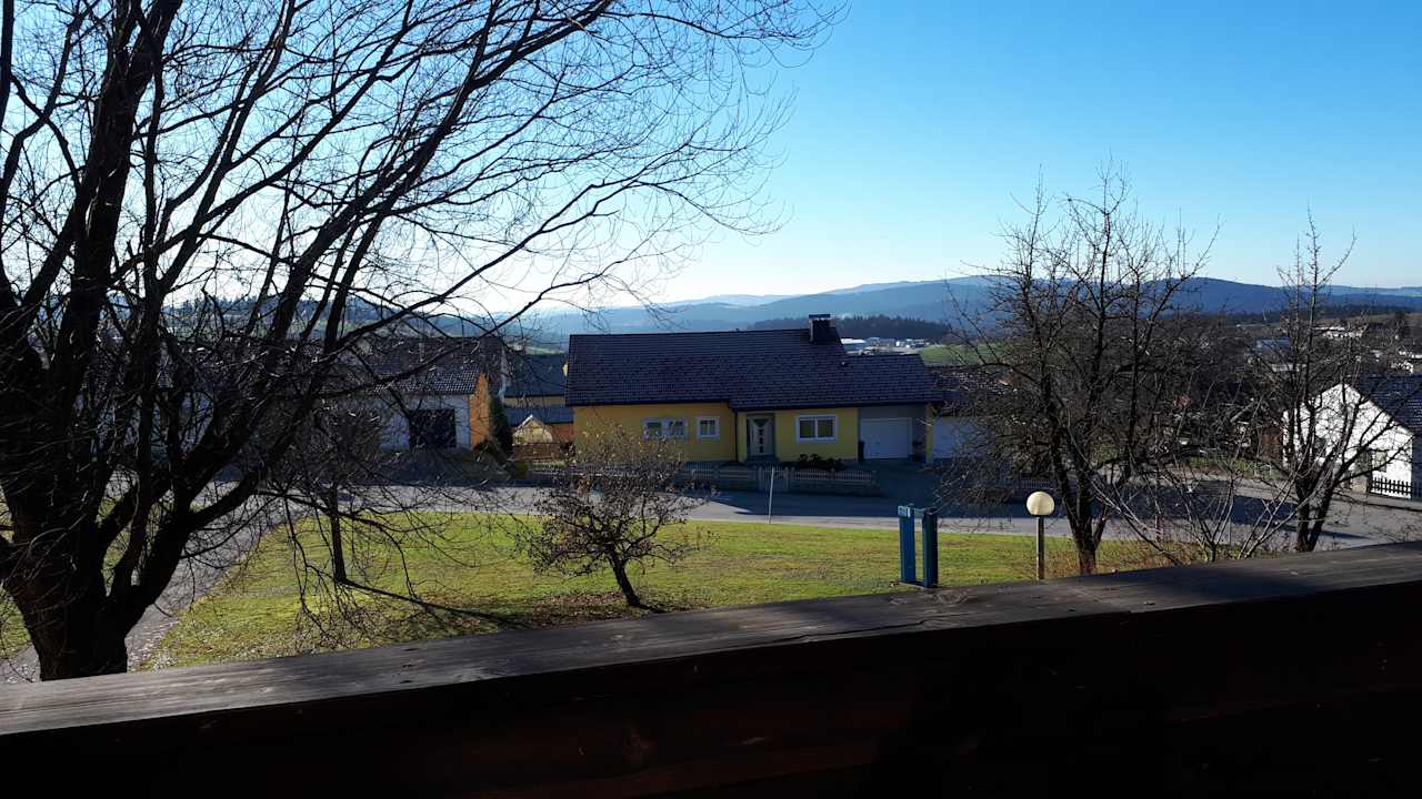 Außenansicht Landhotel Rosenberger