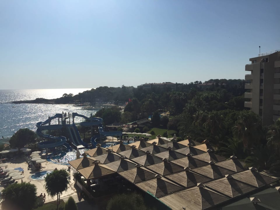 Balkon Özkaymak Select Resort Hotel