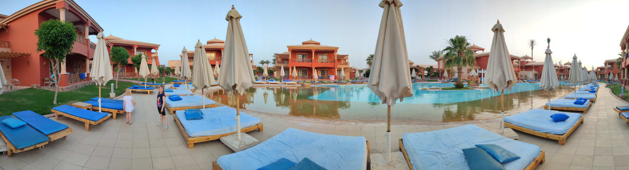 Pool Pickalbatros Alf Leila Wa Leila Resort - Neverland Hurghada