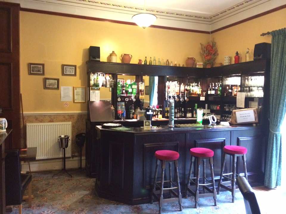 Bar Broomhall County Hotel