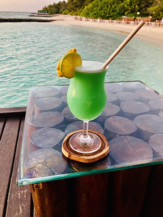 Gastro Summer Island Maldives