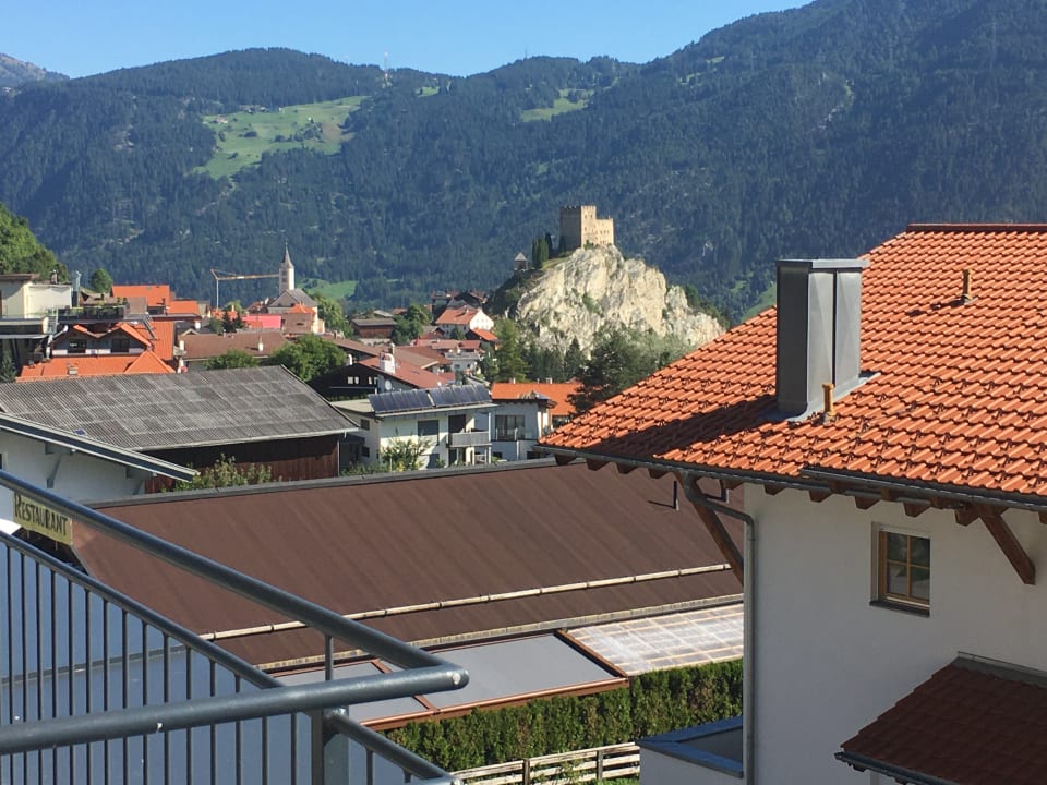 Ausblick Hotel Panorama