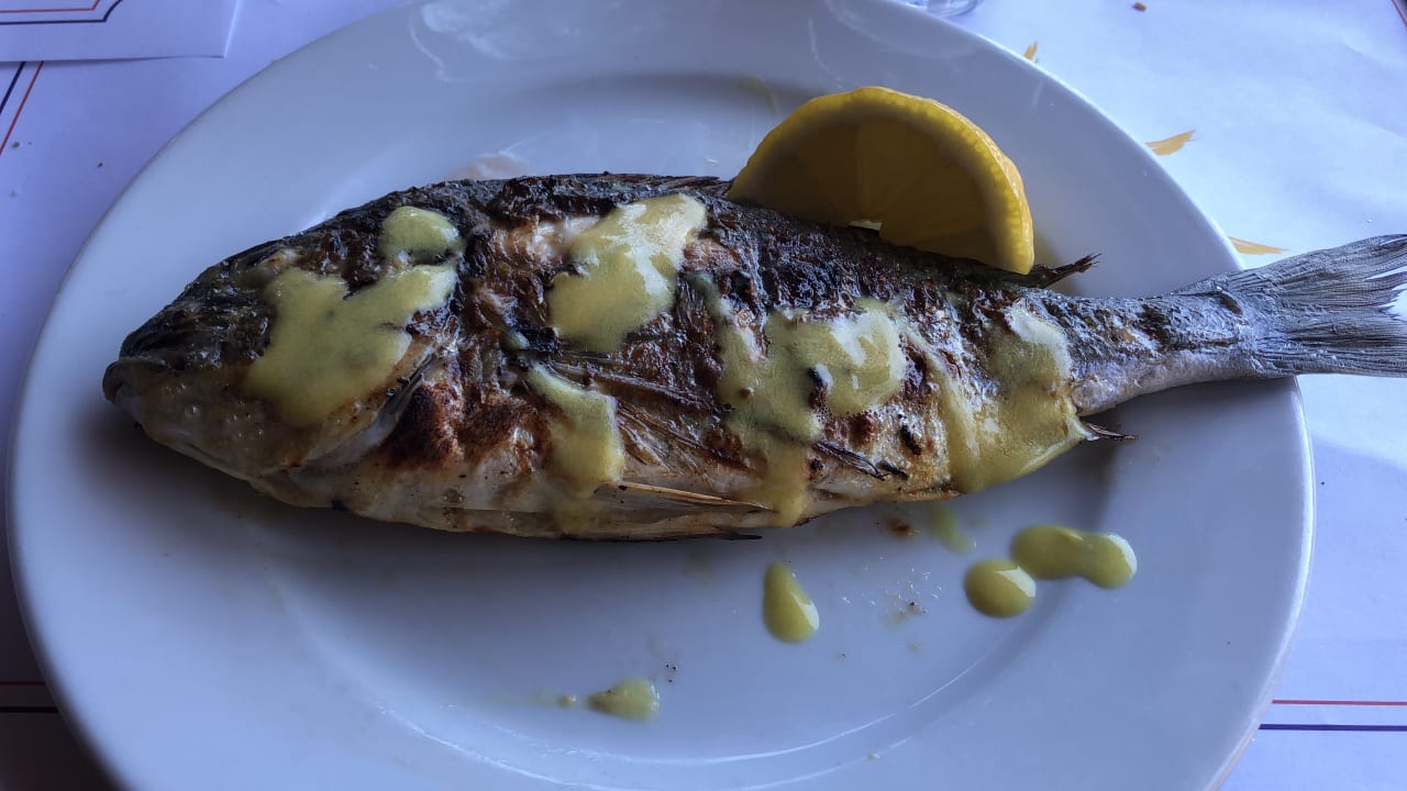 Gastro Hotel Kalithea Horizon Royal