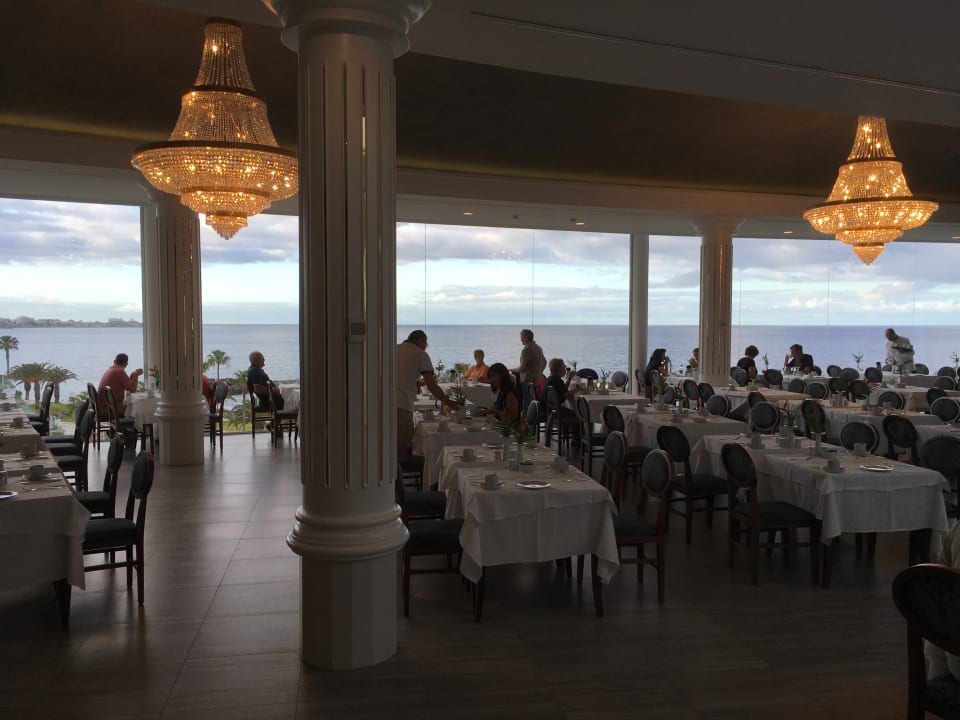 Gastro Hotel Riu Palace Tenerife