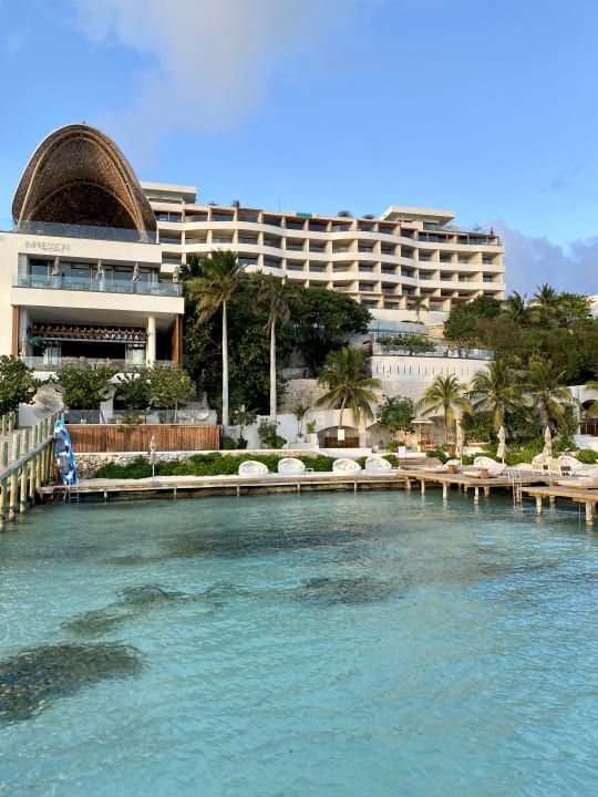 Außenansicht Impression Isla Mujeres by Secrets - Adults Only