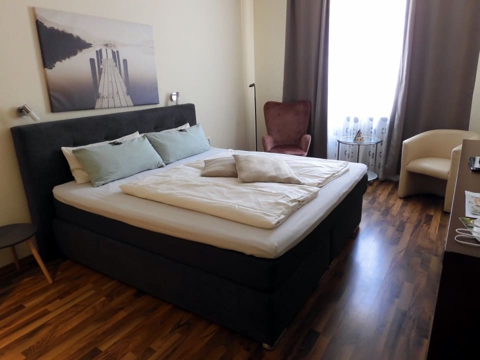Zimmer Flair Hotel Hopfengarten