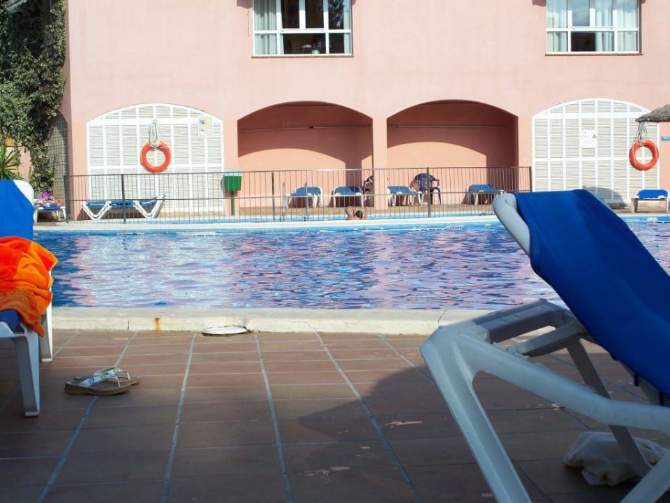 Am Pool Sallés Hotel Marina Portals