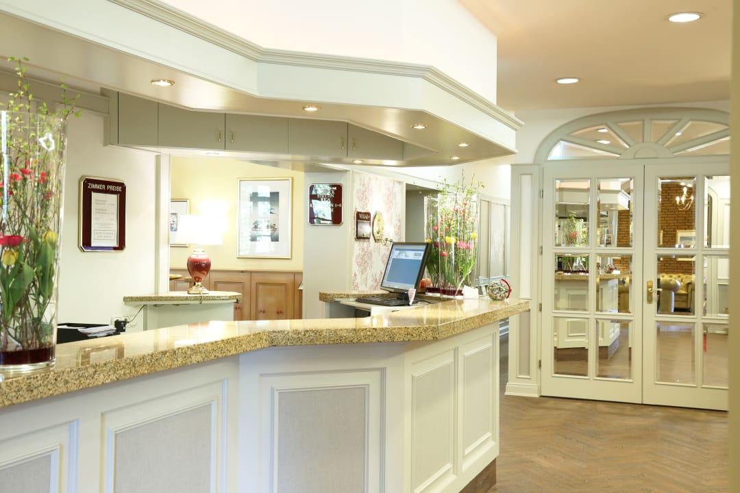 Lobby Hotel Alt Lohbrügger Hof