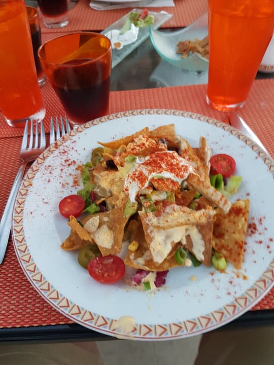 Ausblick Mitsis Faliraki