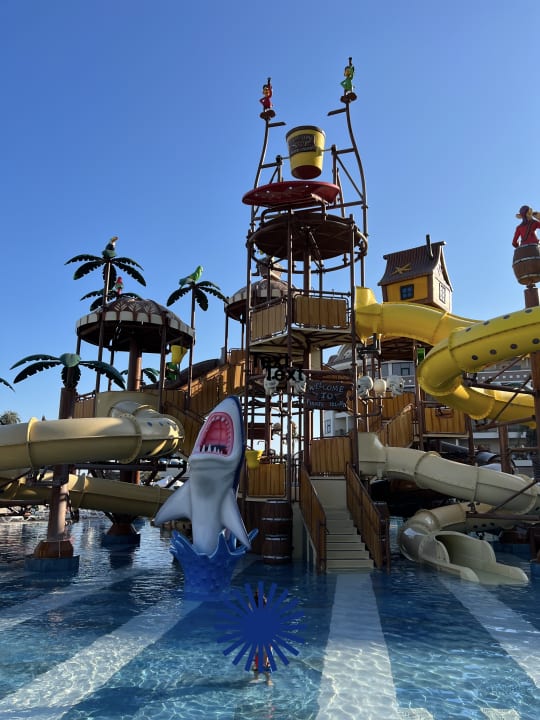 Sport & Freizeit Kirman Belazur Resort & Spa