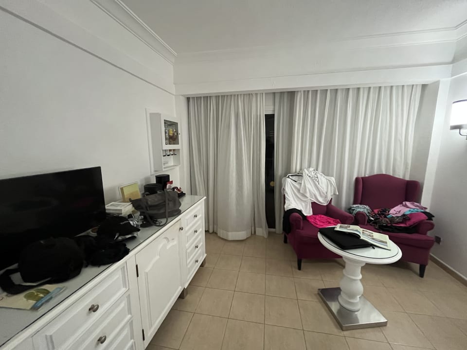 Zimmer Hotel Riu Palace Macao - Adults only