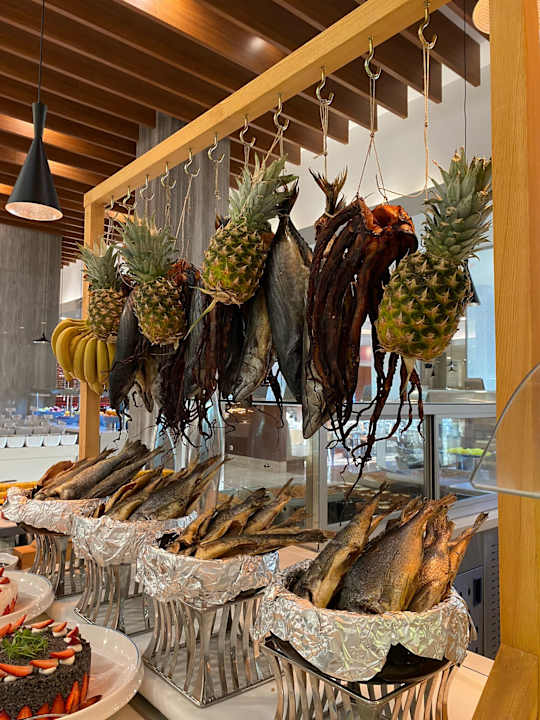 Gastro The Sense Deluxe Hotel