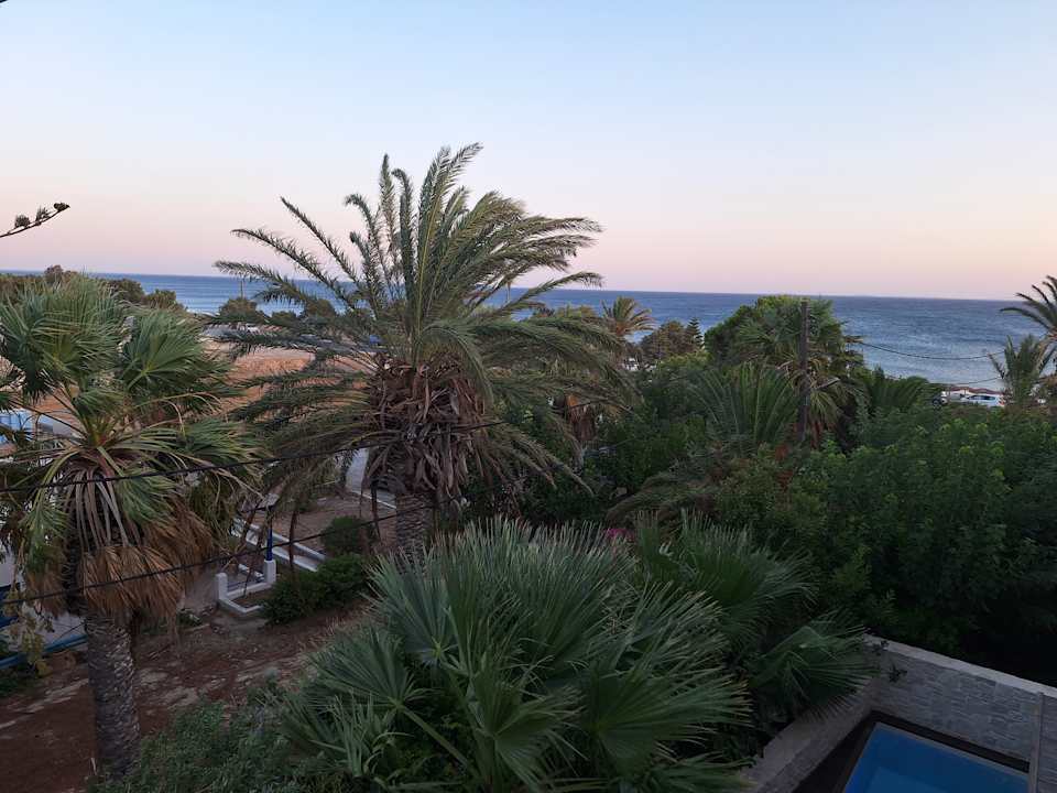 Sonstiges Tylissos Beach Hotel