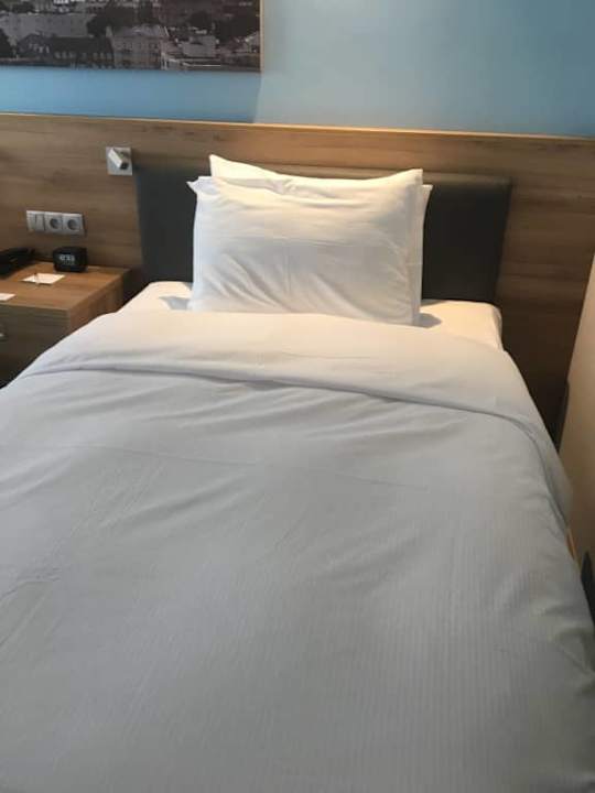 Wnętrze  Hampton By Hilton Lublin