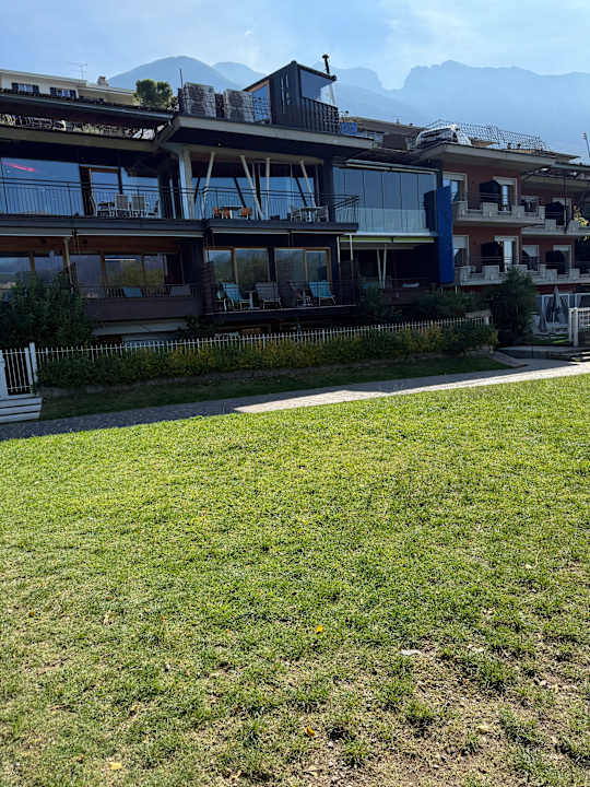 Außenansicht Ambienthotel PrimaLuna