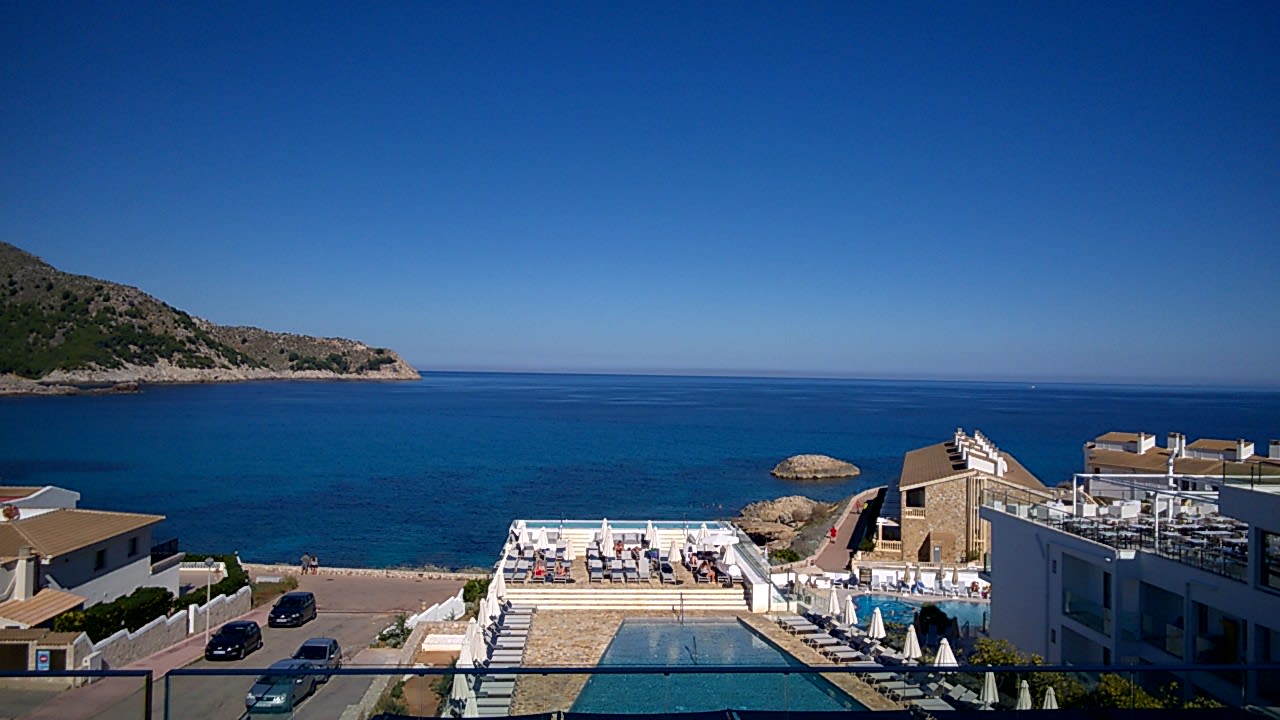Ausblick Mar Azul PurEstil Hotel & Spa
