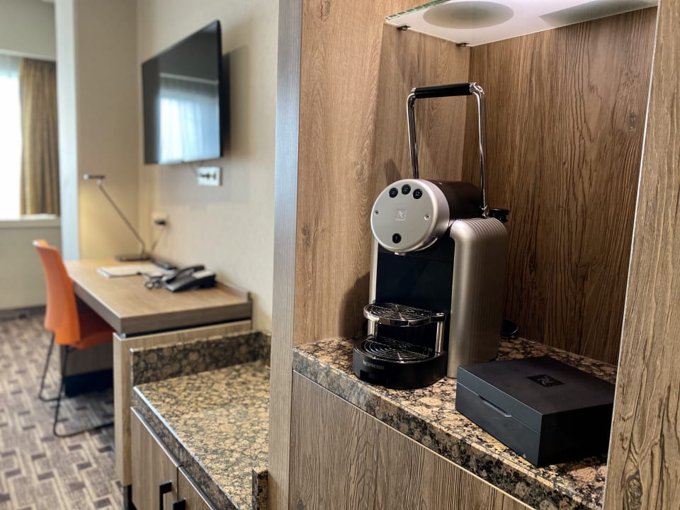 Zimmer XO Hotels Blue Tower