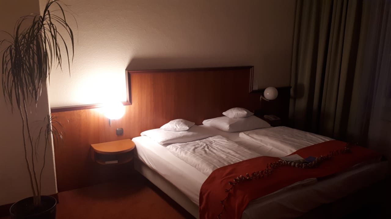Zimmer Best Western Plus Hotel Excelsior