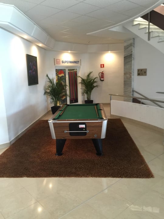 Billard THB Gran Bahía