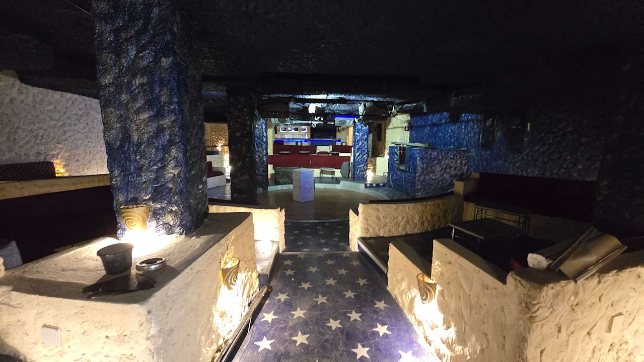 Lobby Regina Resort and Aqua Park Hurghada