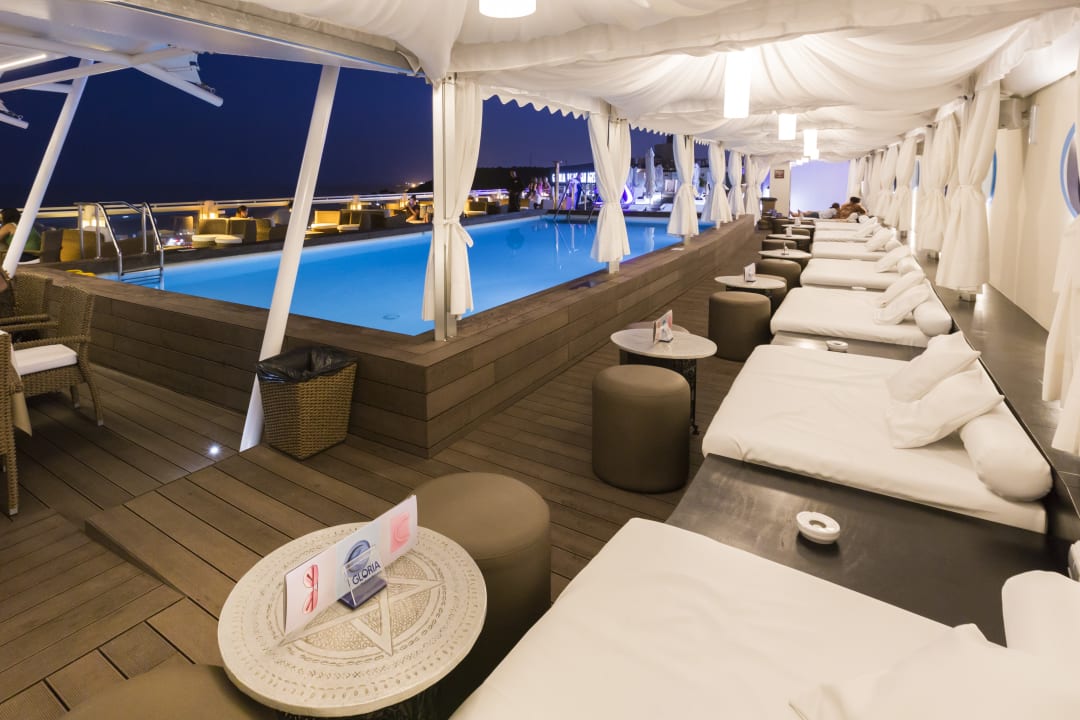 Restaurant Gloria Palace San Agustin Thalasso & Hotel