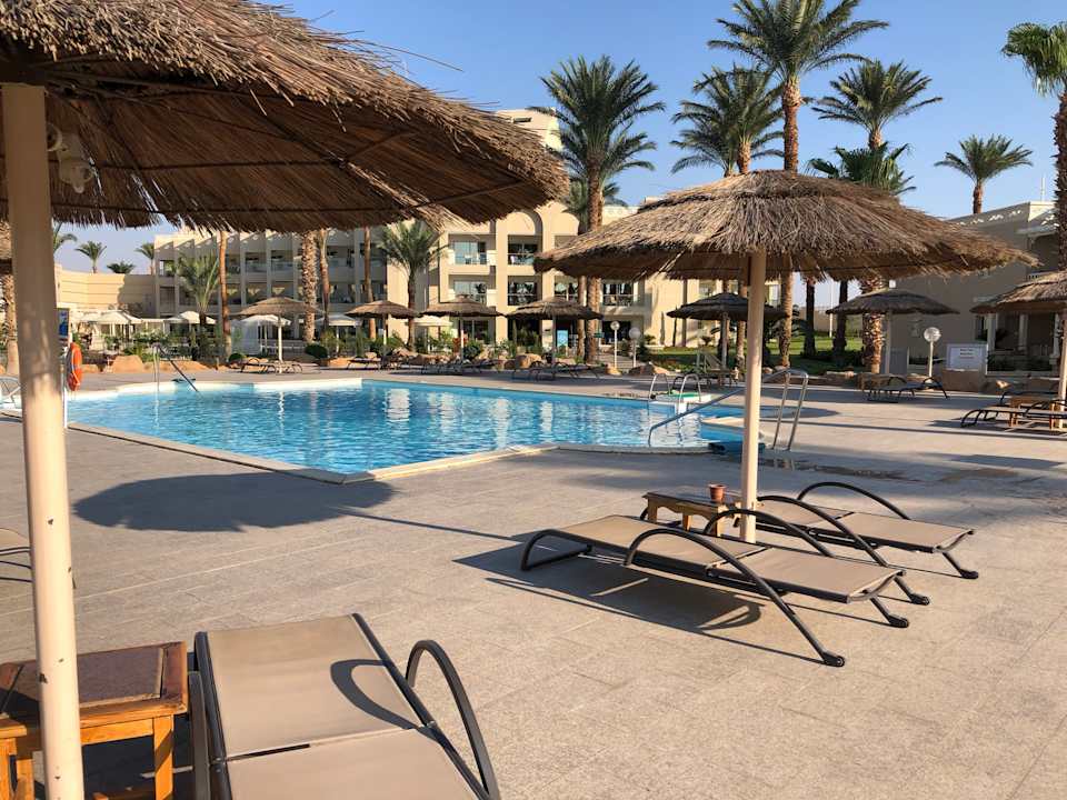 Pool Beach Albatros Resort