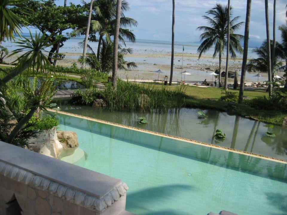 Pool Kamalaya Wellness Sanctuary & Holistic Spa Resort