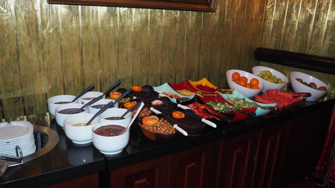 April 2015 Antea Palace Hotel & Spa