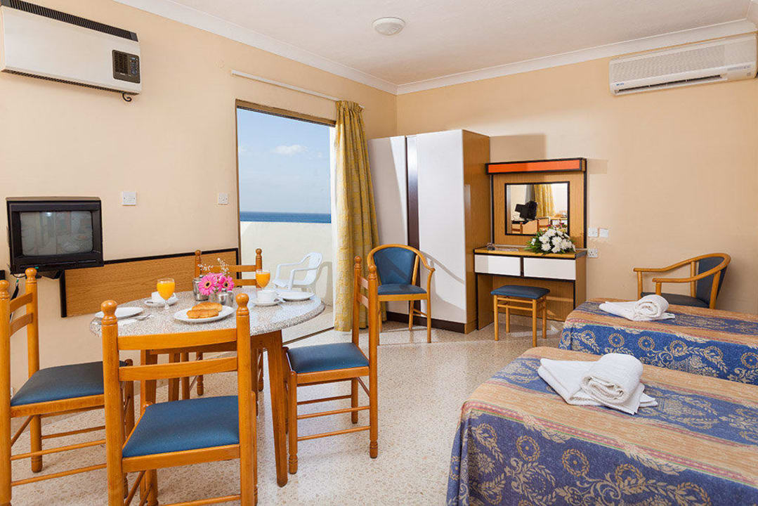 Habitacion The St. George's Park Hotel