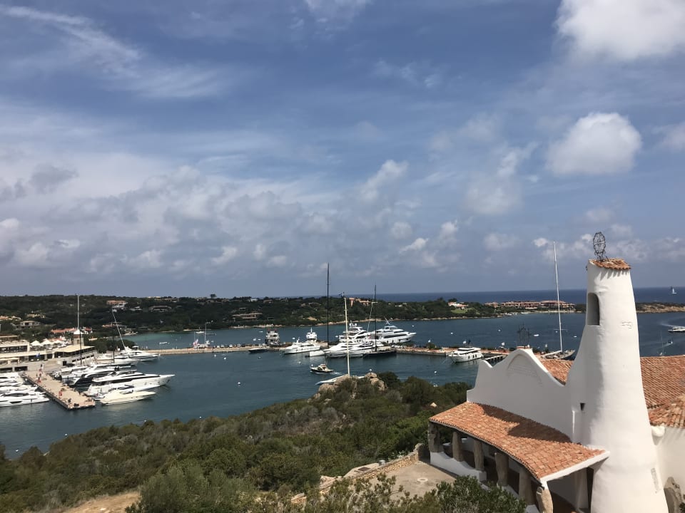 Ausblick Hotel Luci di la Muntagna