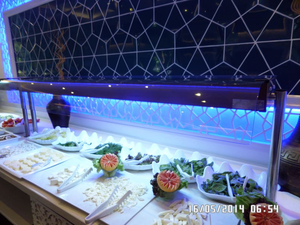 Wurde aufgefüllt Hatipoglu Beach Hotel