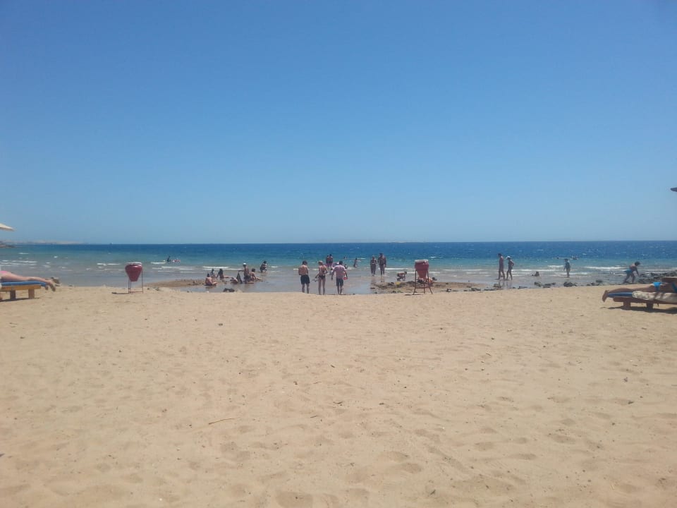 Strand Pickalbatros Aqua Park Resort - Hurghada