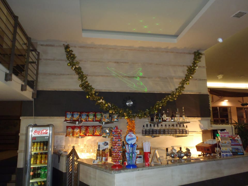 Eines von 2 Cafes in der Thermenanlage Park Inn by Radisson Sárvár  Resort & Spa