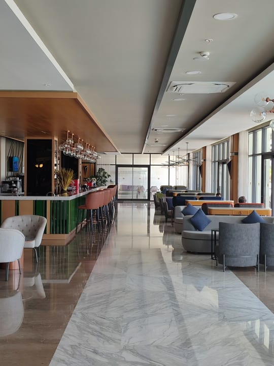 Lobby Diamond De Luxe Hotel & Spa