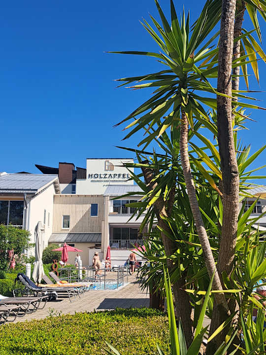 Sport & Freizeit Hotel Holzapfel