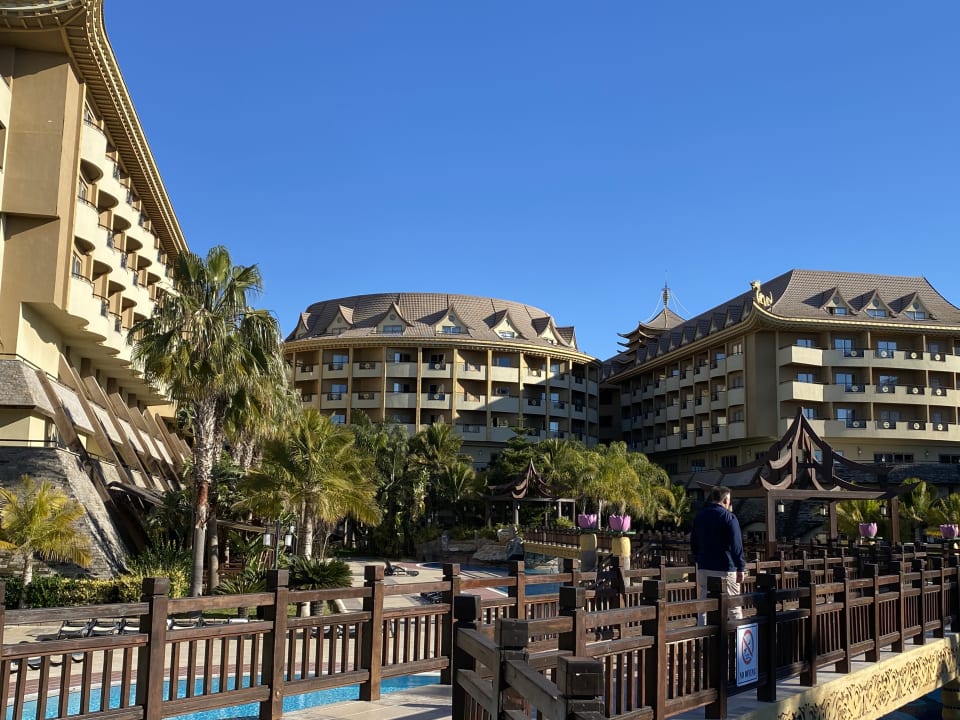 "Außenansicht" Hotel Royal Dragon (Evrenseki) • HolidayCheck (Türkische