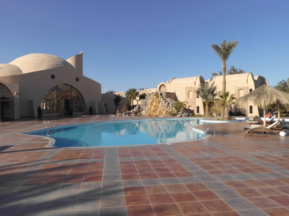 Hotelanlage Shams Alam Beach Resort