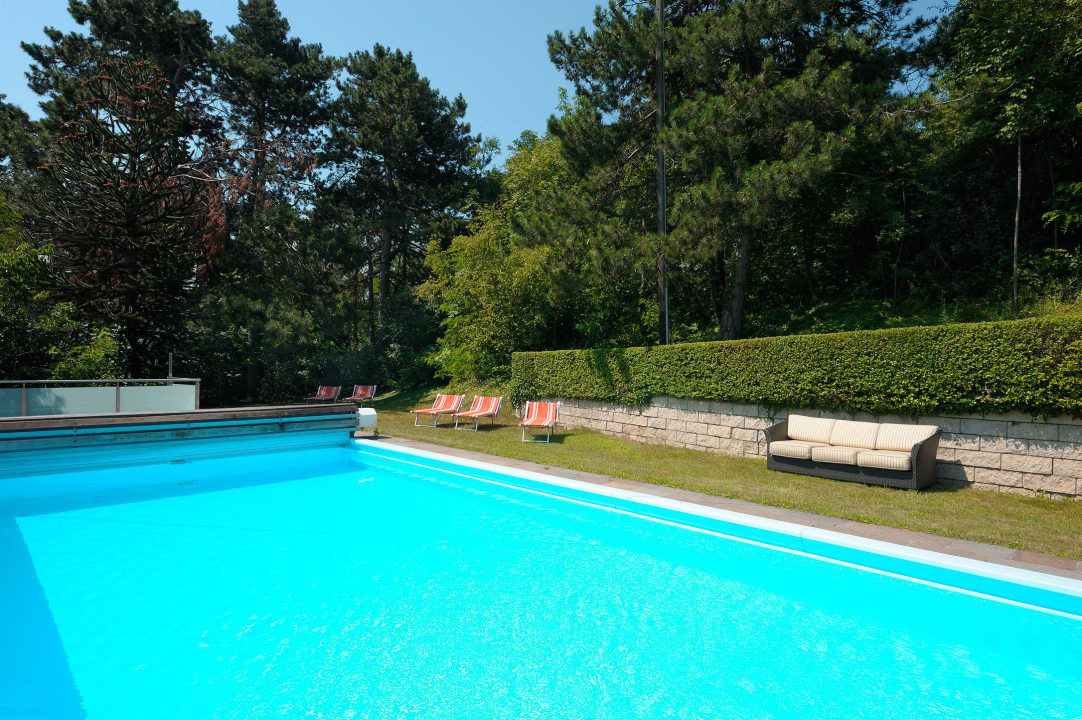 Freischwimmbad Residence Forcherhof