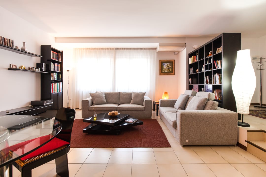 Lobby B&B Maria Burlini