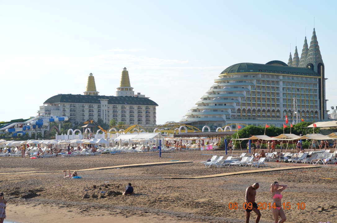 Außenansicht Hotel Delphin Imperial