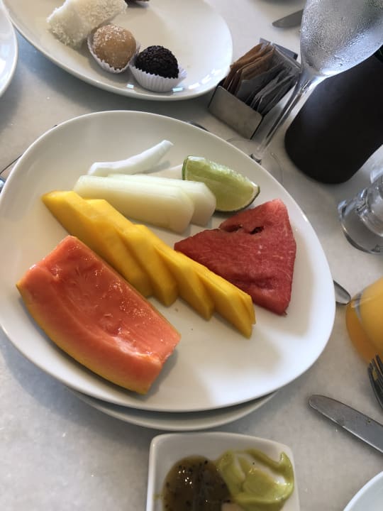 Gastro Fairmont Rio de Janeiro Copacabana