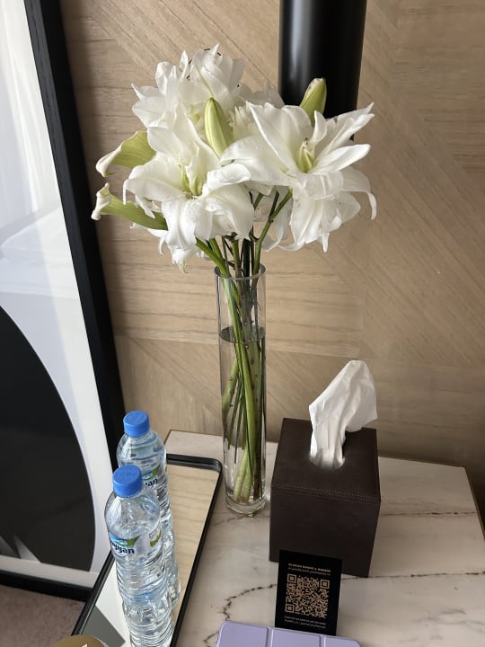 Zimmer Rixos Gulf Hotel Doha