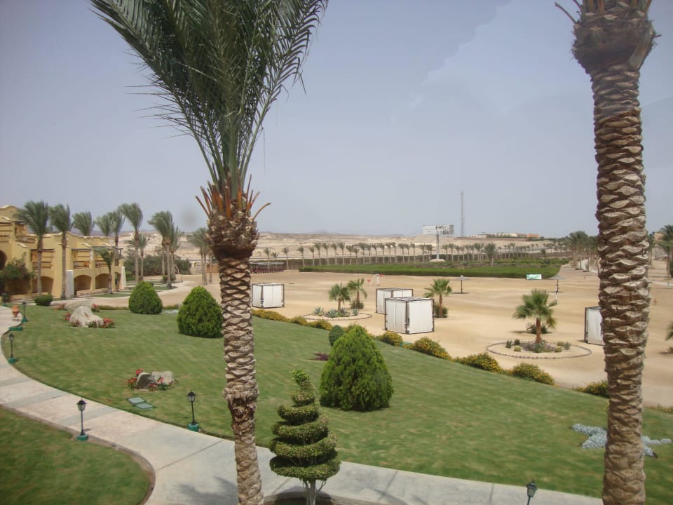 Hier sieht man wie weitläufig alles ist Jaz Solaya