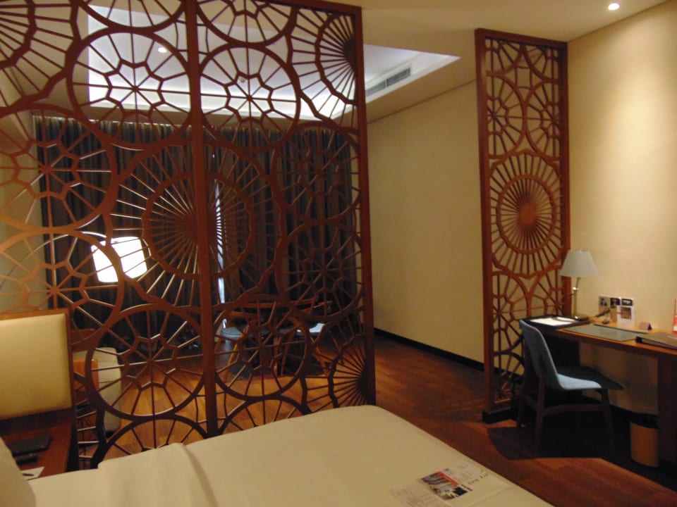 Zimmer Swiss-Belhotel Airport Jakarta