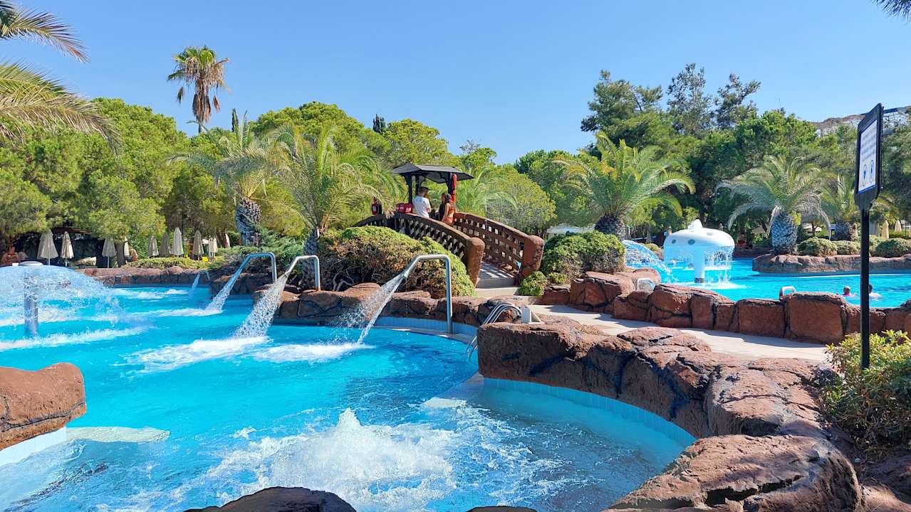 Pool Ali Bey Club & Park Manavgat